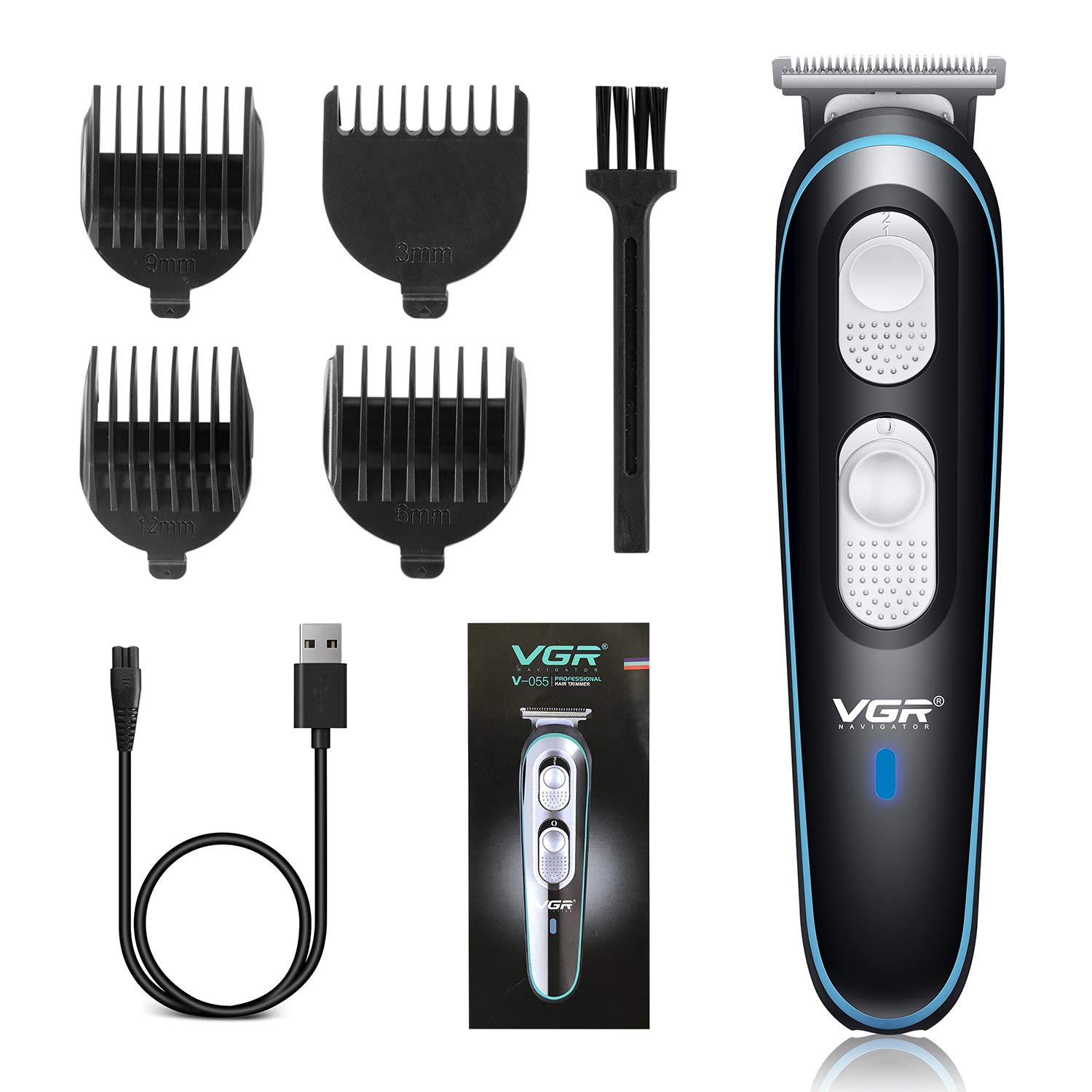 best trimmer for undershave