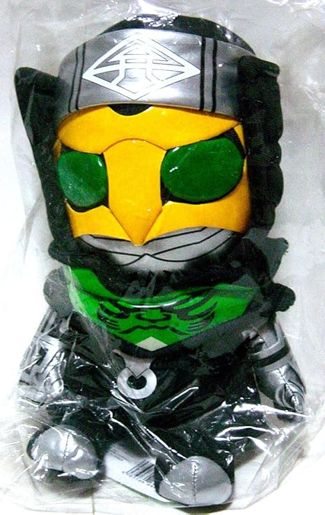 Amazon 一番くじ 仮面ライダーw登場編 デネブイマジン ぬいぐるみ賞 アニメ 萌えグッズ 通販