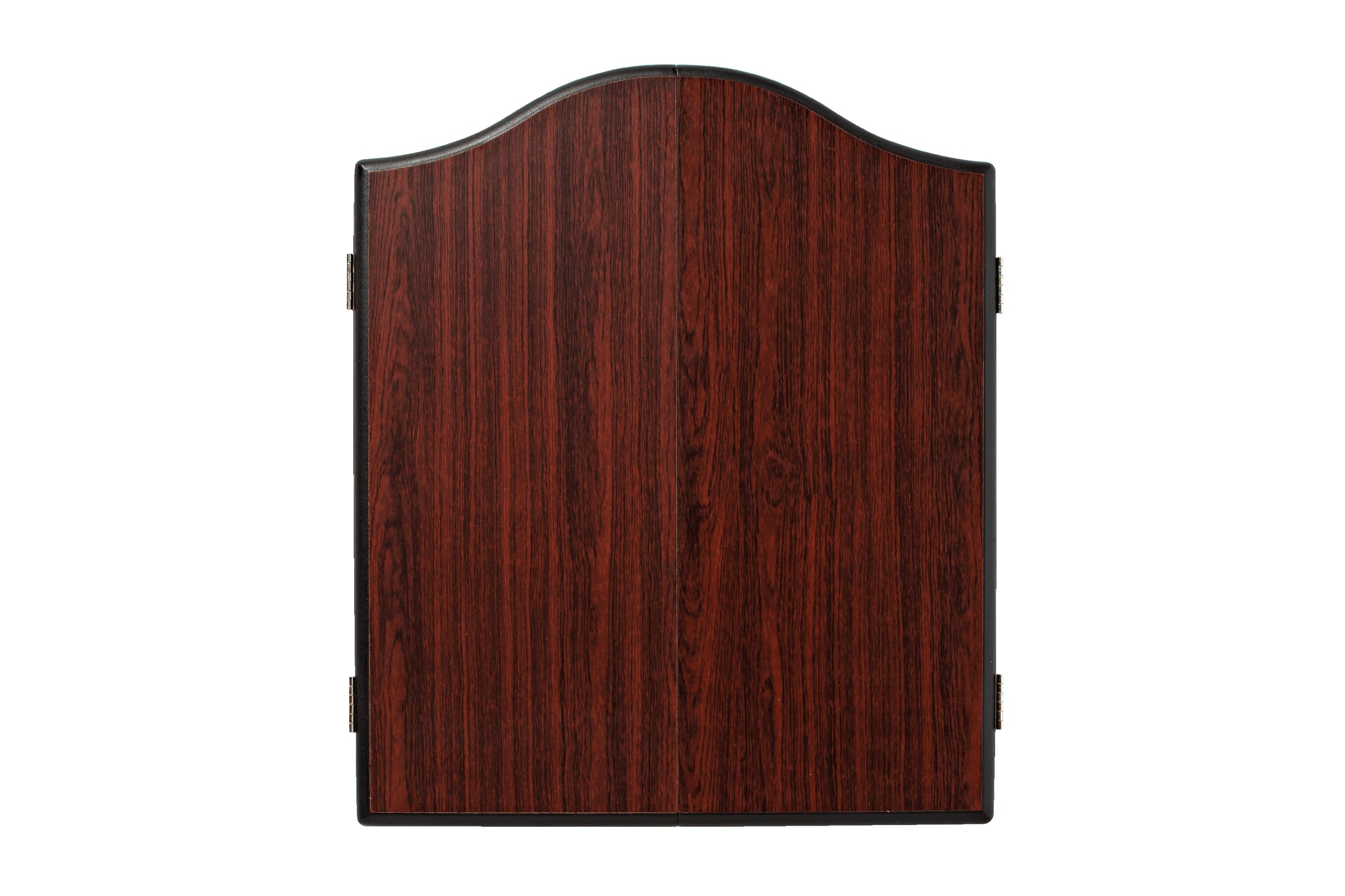 WINMAU Rosewood Deluxe Dartboard Cabinet Standard 4060