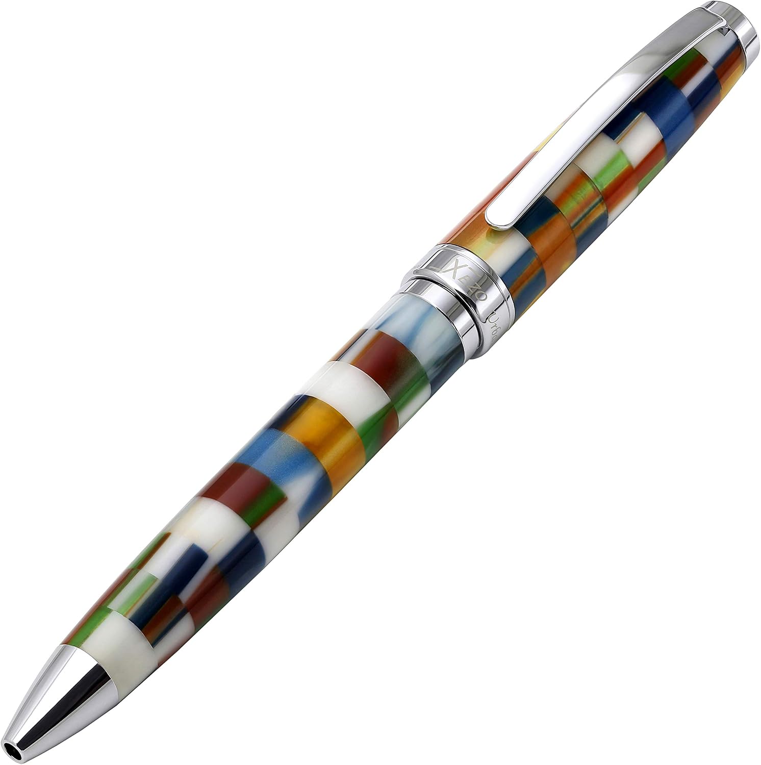 Xezo Urbanite II Twist Action Ballpoint Pen