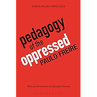Pedagogy of the Oppressed: 30th Anniversary Edition book cover
