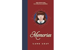 Memories (Lang Leav Book 3)