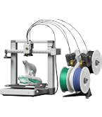 Bambu Lab A1 Combo + LED Lamp Kit, Multi-Color 3D Printing (with