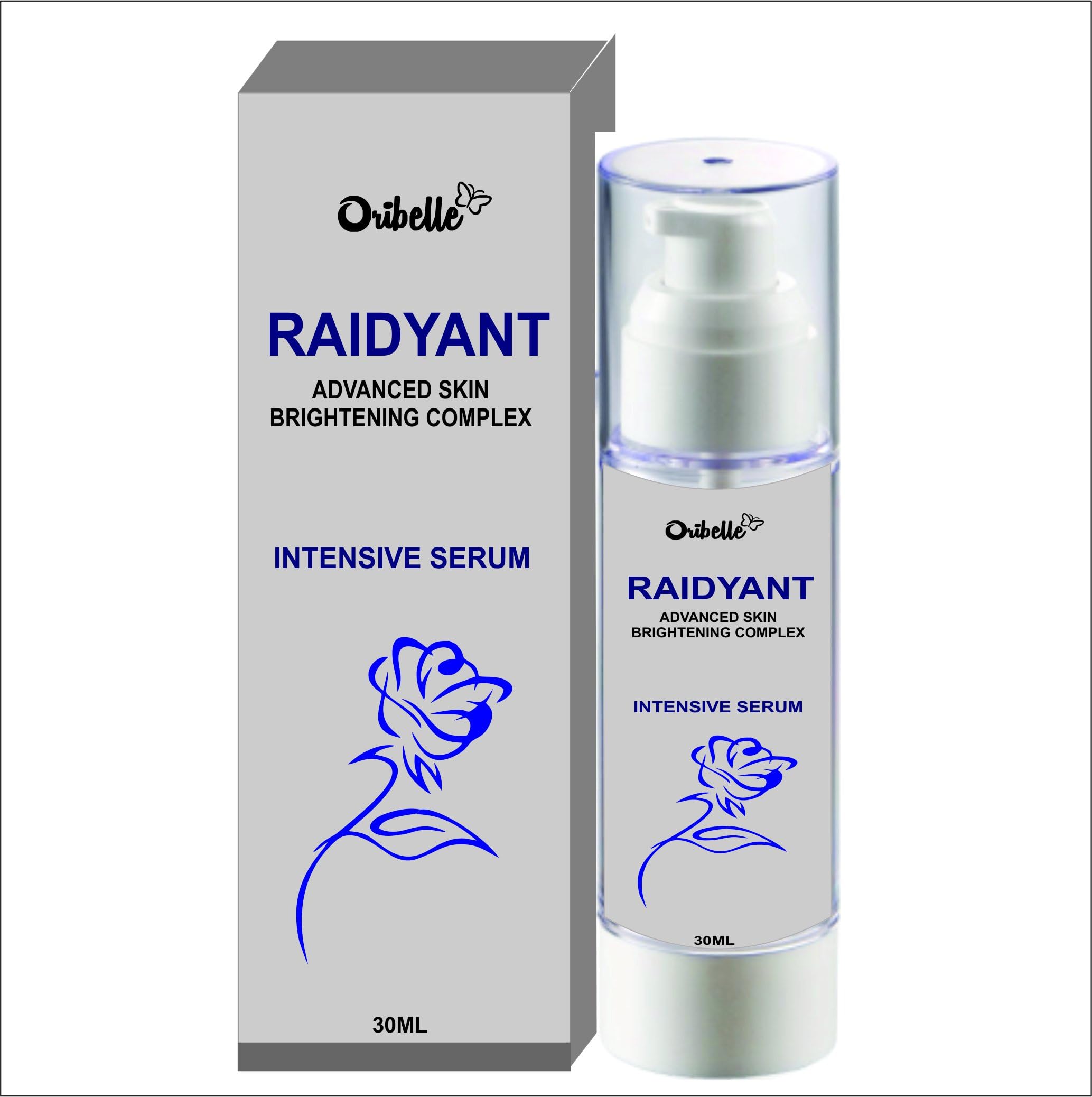 Skin Whitening Face Serum by Oribelle Raidyant