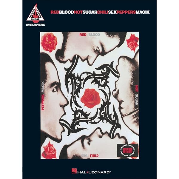 Red Hot Chili Peppers - BloodSugarSexMagik (Bass): Red Hot Chili