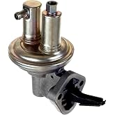 Delphi MF0095 Mechanical Fuel Pump | Replaces C5UZ 9350-C C6TE 9350-C C7DE 9350-A C8DE 9350-C C8DZ 9350-A C8DZ 9350-C C9DE 9350-A C9DZ 9350-A D3BZ 9350-A D3TZ.