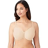 Wacoal Women's Bodysuede Ultra Full Figure Seamless Underwire Bra