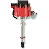 MSD Street Fire 8362 HEI Distributor w/Red Cap