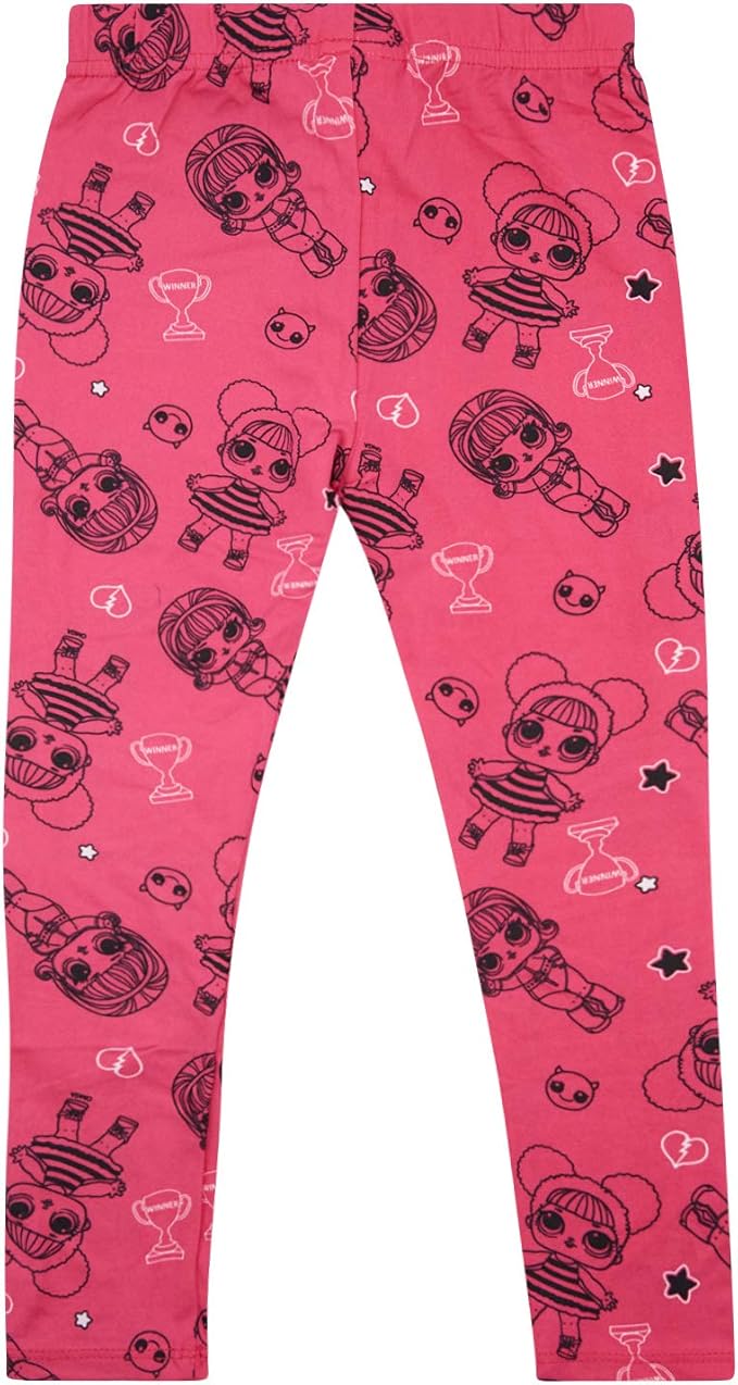 lol surprise doll leggings