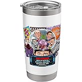 Jeff Dunham Spokane, WA (2025) Stainless Steel Insulated Tumbler