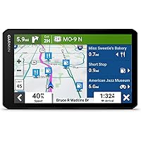 Garmin DriveCam™ 76, Large, Easy-to-Read 7” GPS car Navigator, Built-in Dash Cam, Automatic Incident Detection, High-Resoluti