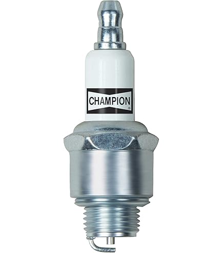 Various – Champion Trax 1 Champion 5861 J19LM 'EZ Start' Small Engine Spark Plug, Pack