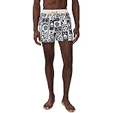 AGUA BENDITA Men's Cassius Trunks