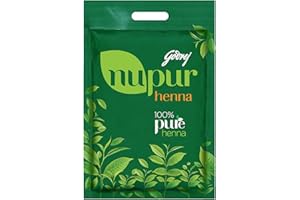 Radhe Godrej Nupur Henna, 400 g