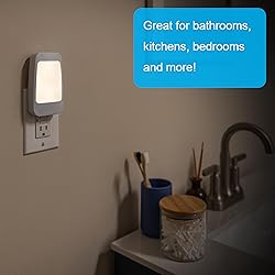 GE 4-in-1 LED Power Failure Night