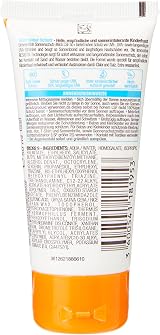 Garnier Ambre Solaire Kids Sunscreen Milk SPF 50+ Extra Waterproof 50ml view 2