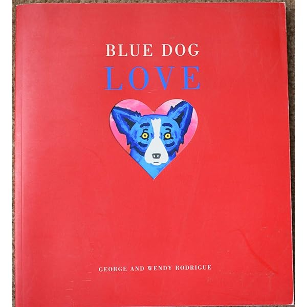 Blue Dog Man: Rodrigue, George: Books - Amazon.ca
