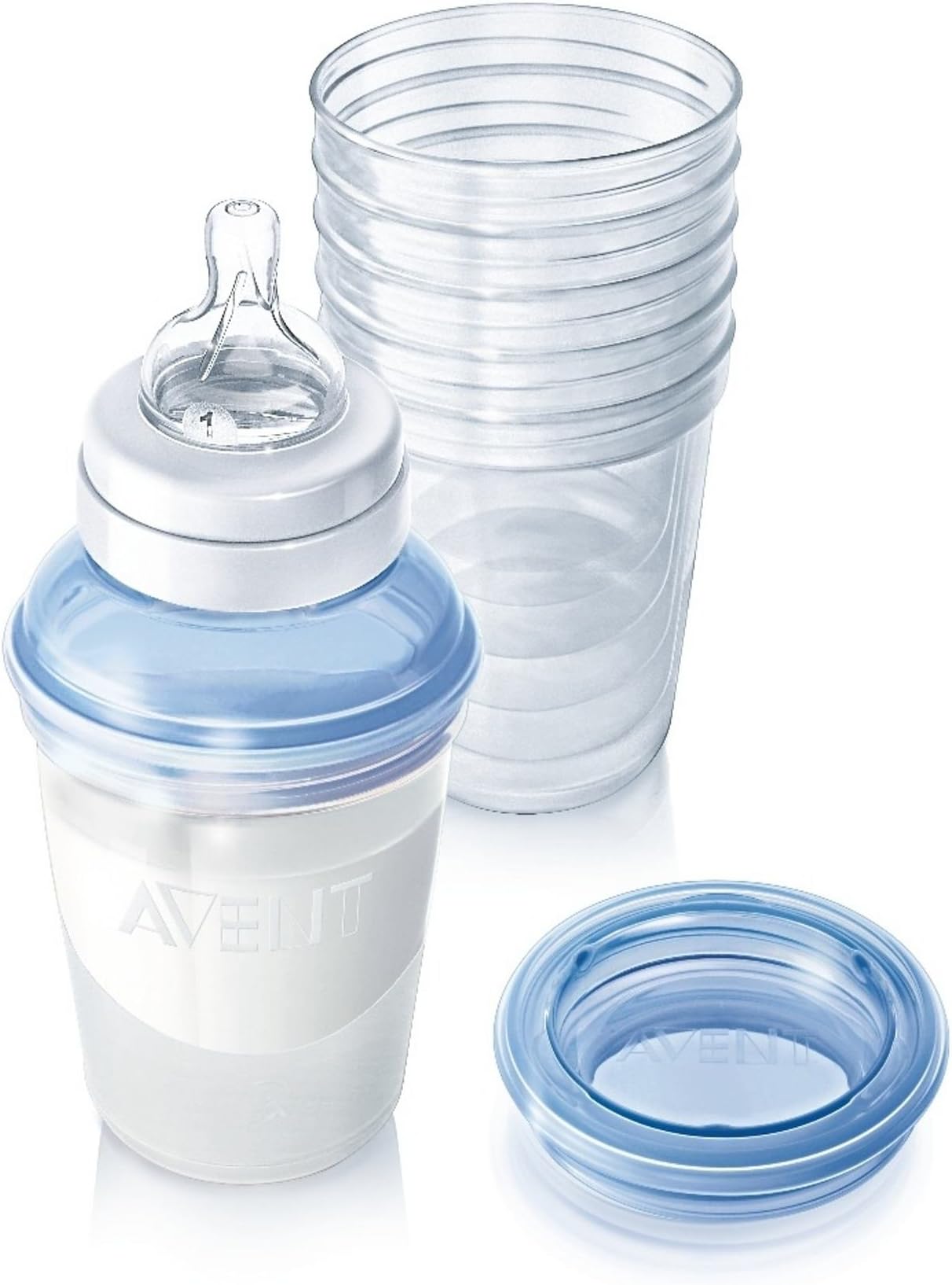 Philips AVENT SCF610/05 VIA Feeding System