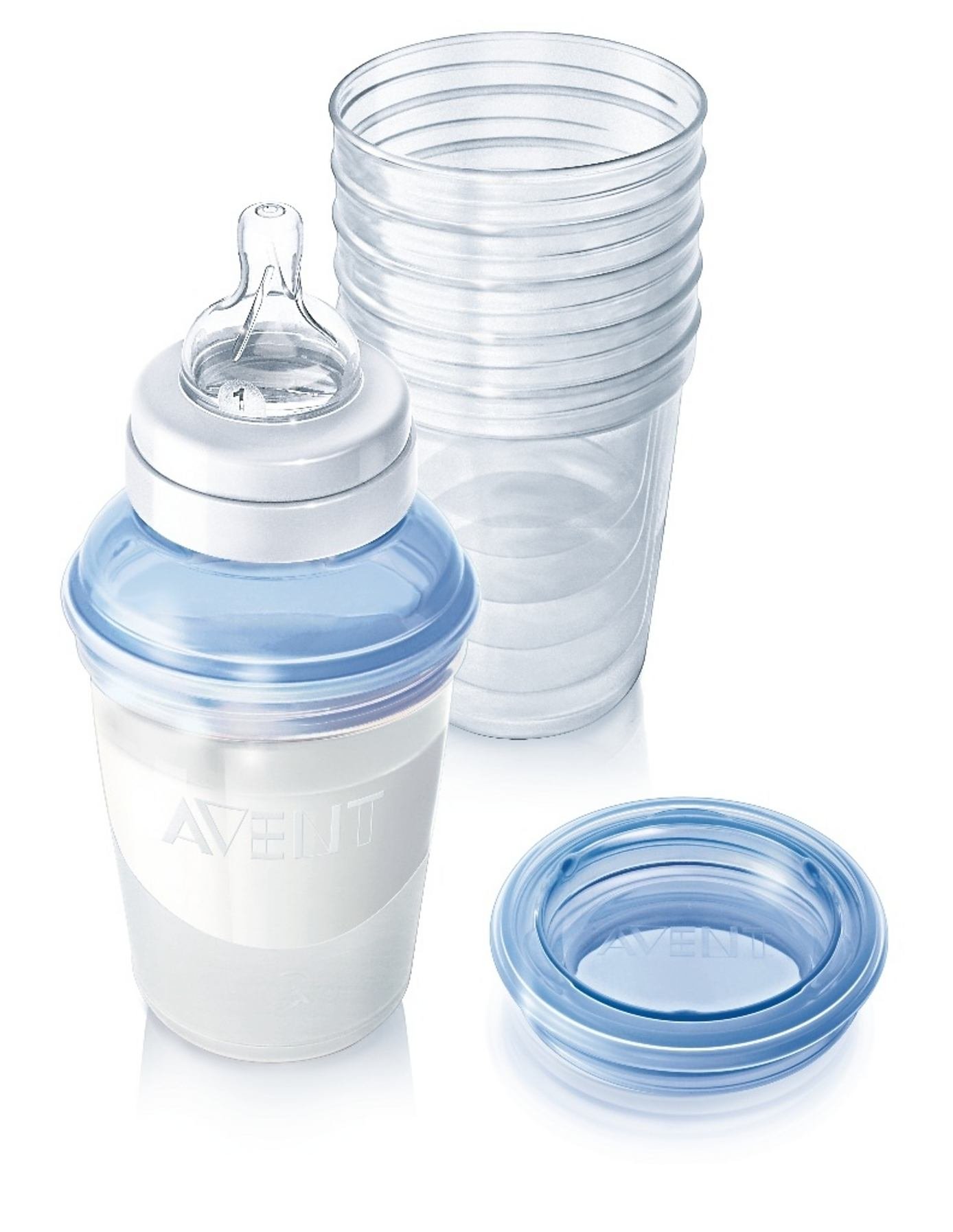 Philips AVENT SCF610/05 VIA Feeding System