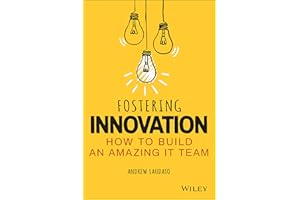 Fostering Innovation: How to Build an Amazing IT Team