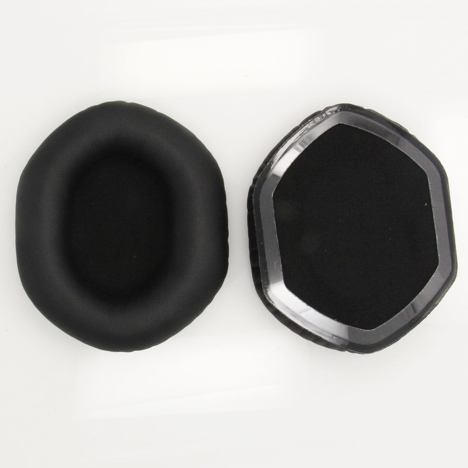 Replacement Ear Pads Earphone Cushions For V-MODA Crossfade M-100 LP2 LP Headphones Headset Black