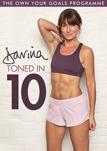 #91 — Davina: Toned In 10
