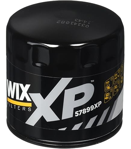 Amazon.com: WIX 57063 Oil Filter Replacement, Built for Synthetic