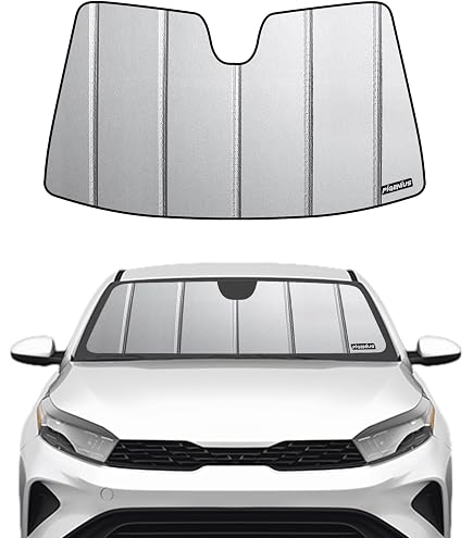 Para-sol Autotech Park Kia Forte 2019-2023 - Dobrável