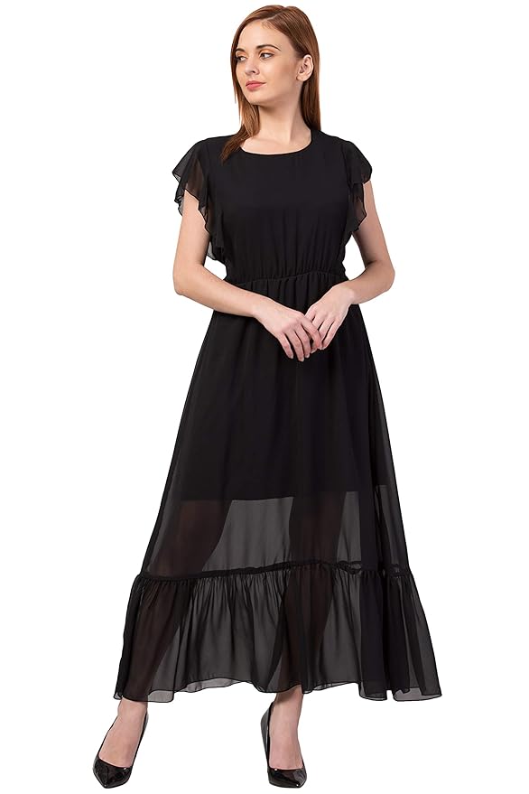 Buy Long Dress Maxi at Amazon.in