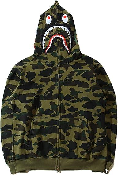 ape man coat