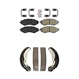 Transit Auto Front Rear Semi-Metallic Disc Brake