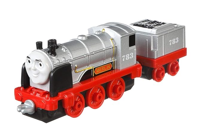merlin thomas and friends
