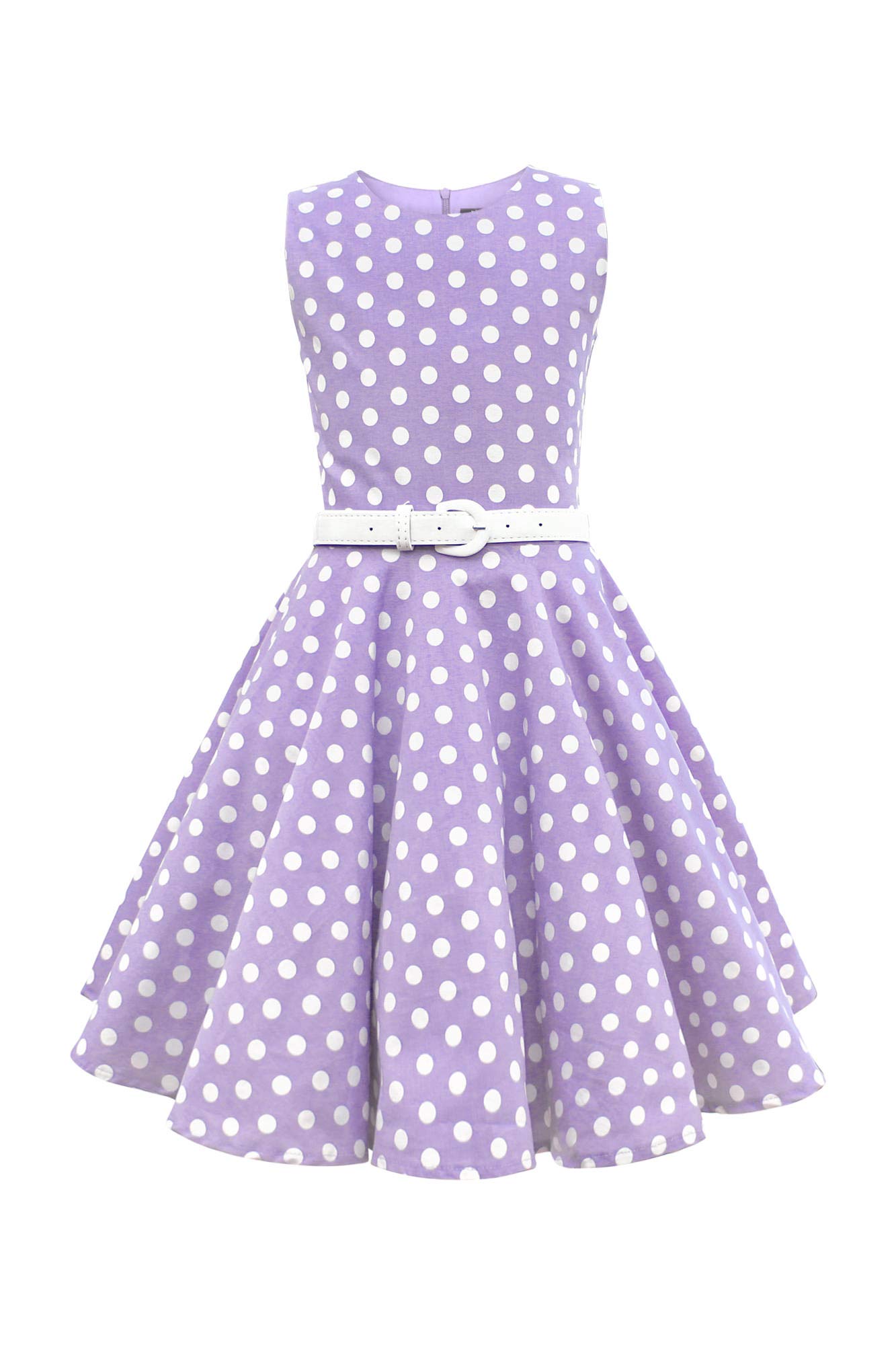 BlackButterflyKids 'Audrey' Vintage 50's Girls Dress