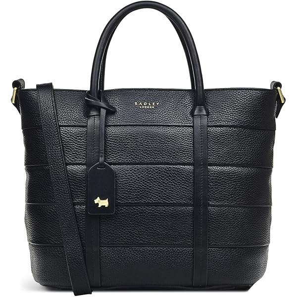 Borsa Con Manico RADLEY London Provence Avenue In Pelle Martellata, Piccola, Con Cerniera, Per Donna