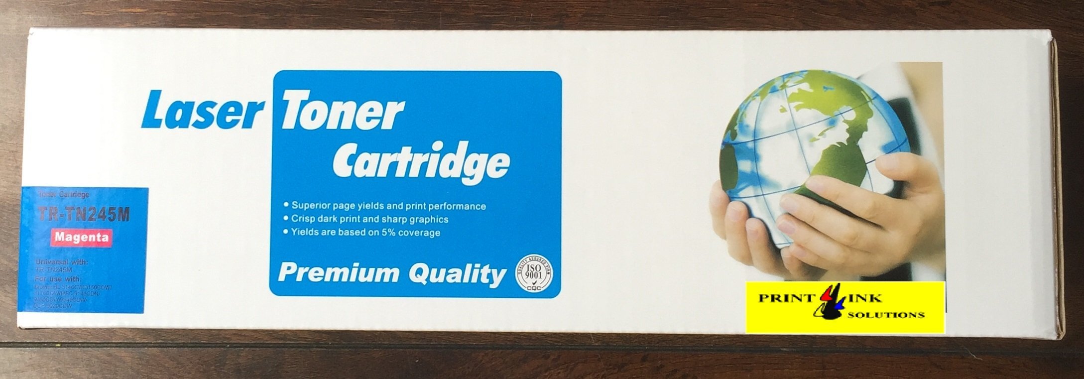 COMPATIBLE MAGENTA TONER CARTRIDGE FOR BROTHER TN245M DCP-9020CDW HL-3140CW/3150cdw/3170cdw/MFC-9140CDN/9330CDW/9340CDW