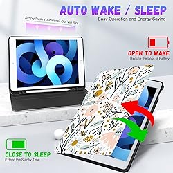 Uppuppy for iPad 9th/8th/7th Generation Case 10.2