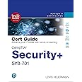 CompTIA Security+ SY0-701 Cert Guide (Certification Guide)