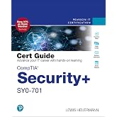 CompTIA Security+ SY0-701 Cert Guide (Certification Guide)
