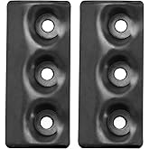 The Lord of the Tools 2PCS Cordless Planer Blade Binder Clamp 663290-00 Compatible with DeWalt D26676 D2677K DCP580 DCP580B C