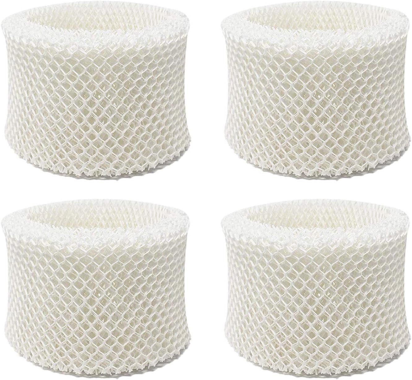 IOYIJOI Humidifier Filters Replacement for Honeywell Filter C, HC-888, HC-888N Cool Moisture Humidifiers (4 Pack)
