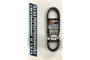 GBOOST G Boost Worlds Best Race Drive Belt for a Can Am X3 (17-22)