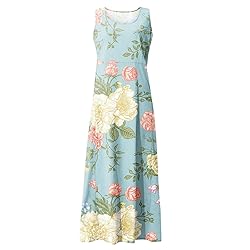 FlekmanArt Summer Dresses for Women 2024 Vacation
