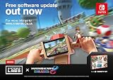 Nintendo Mario Kart 8 Deluxe Booster Course Pass Pre-Load Download Code Switch view 7