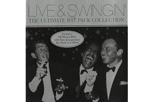 Live & Swingin': The Ultimate Rat Pack Collection