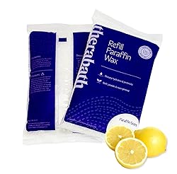 Therabath Paraffin Wax Refill - Thermotherapy - Use