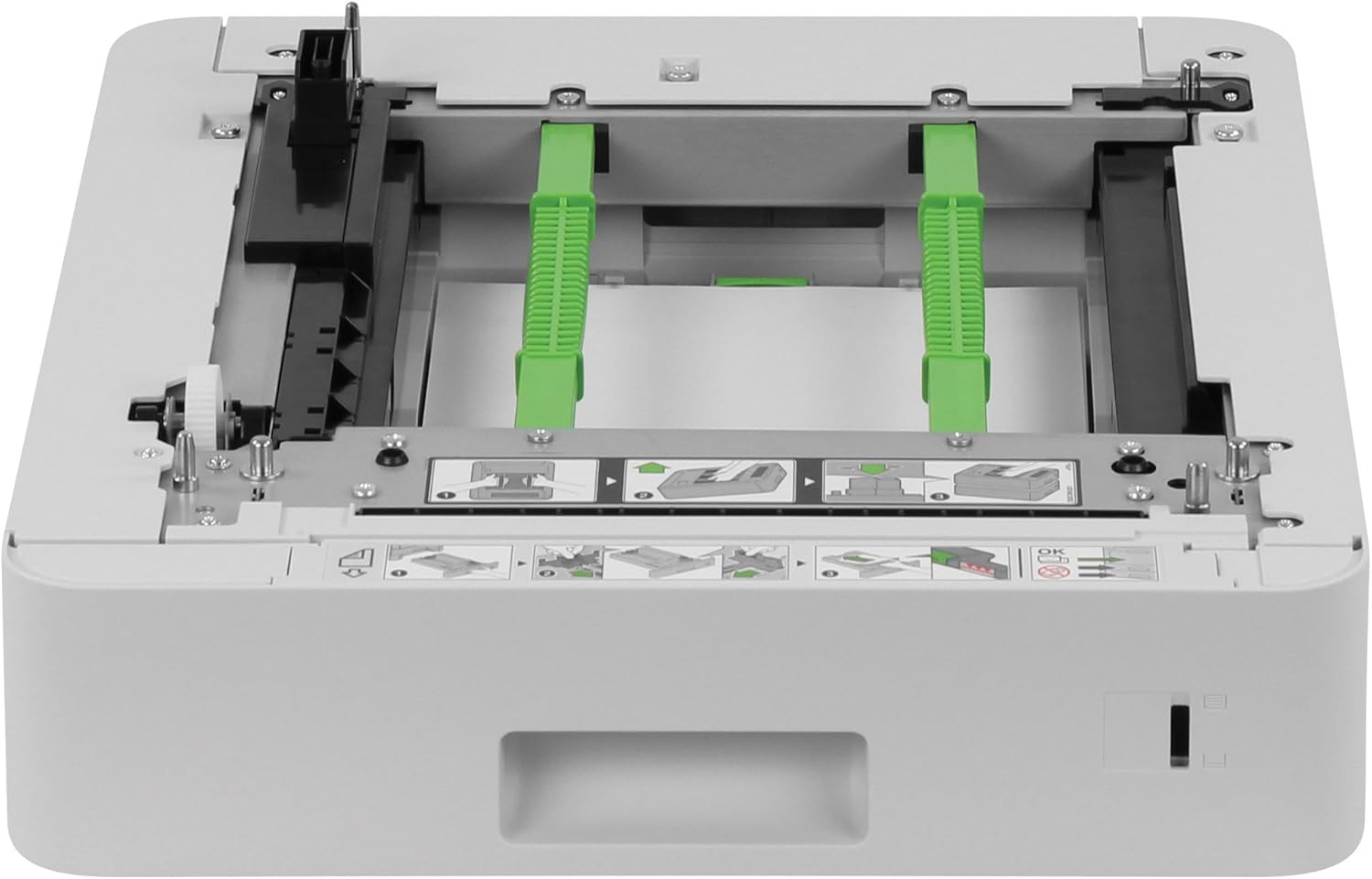Brother Printer LT330CL Optional Lower Paper Tray - Retail Packaging: Electronics