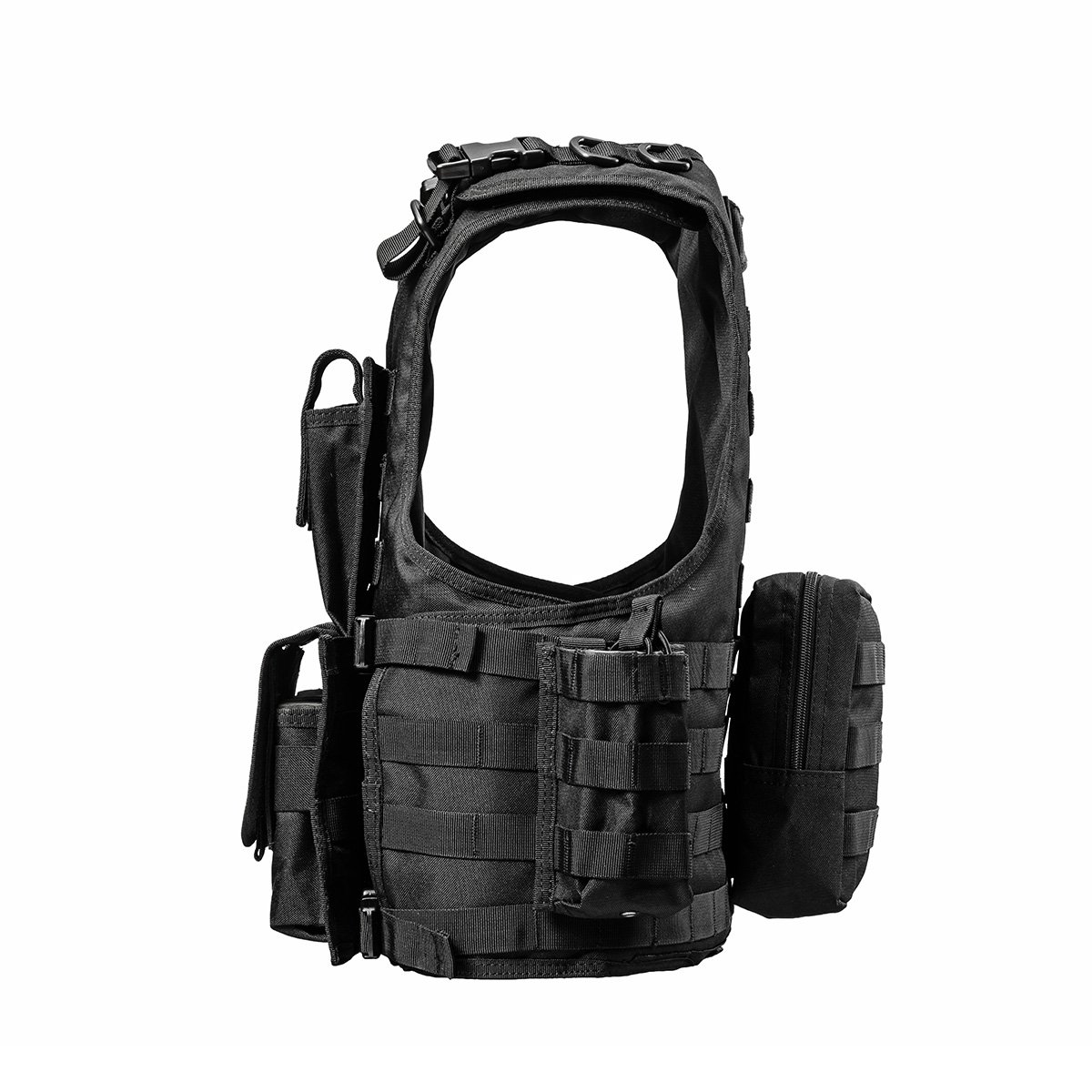 vAv YAKEDA Outdoor CS Game Vest Adjustable Fit Adult 900D Nylon-E88005-1