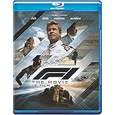 F1 The Movie (BIL/Blu-Ray)