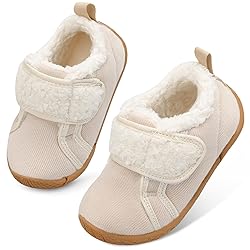 Centipede Demon Baby Girls Boys Slippers Fleece