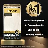 Jerome Russell Bblonde High Lift Powder Bleach – Hair Lightening Product view 2